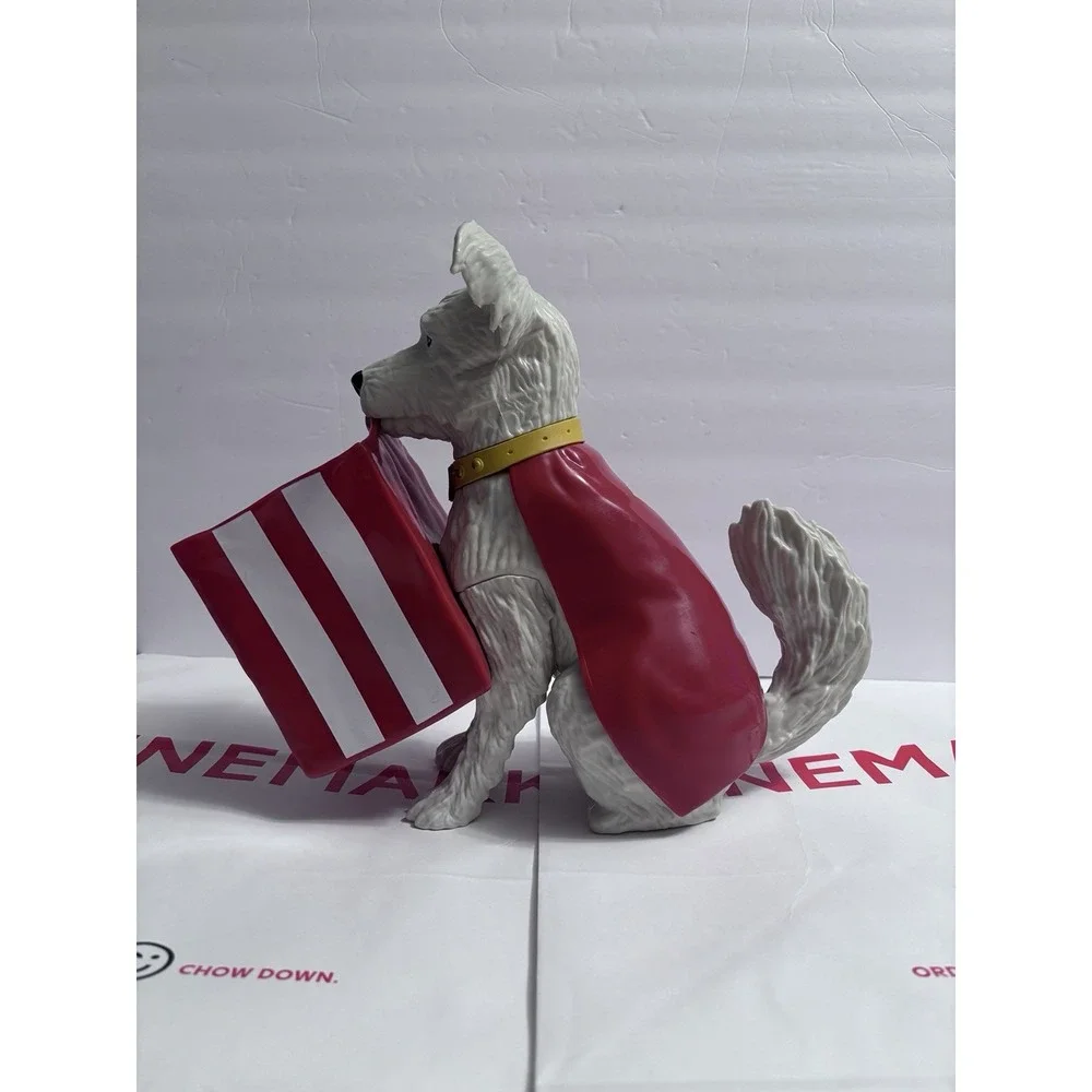 Superman Movie 2025 Krypto Popcorn Bucket Cinemark New Fast Shipping only 2 left